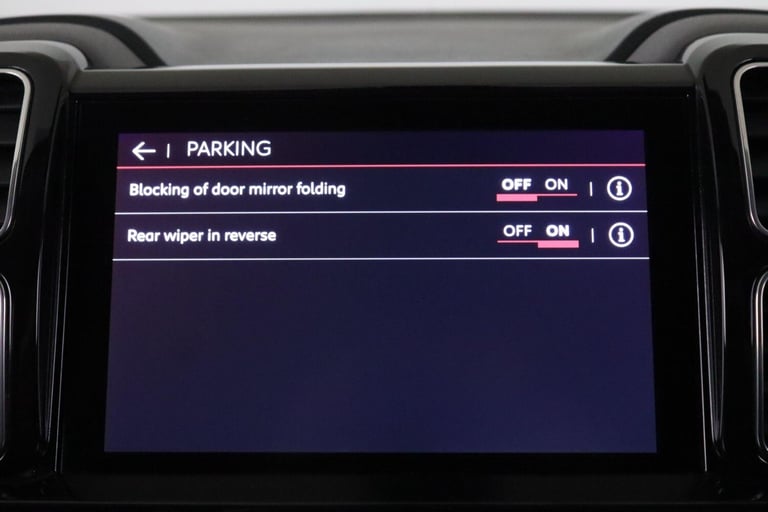 2019 Citroen C5 Aircross 1.2 PureTech Flair Euro 6 (s/s) 5dr HATCHBACK Petrol Manual