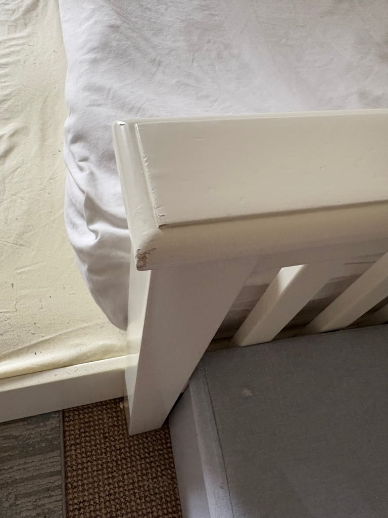 White Company Single Child’s Bed 