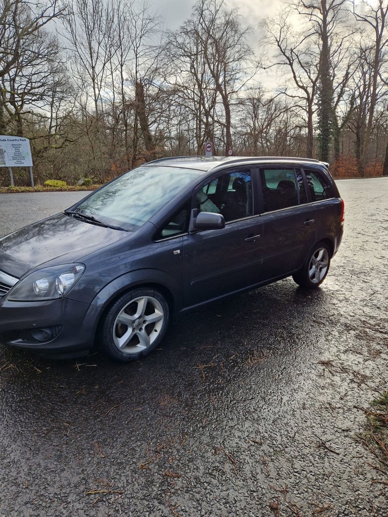 Vauxhall, ZAFIRA, MPV, 2010, Manual, 1796 (cc),5 doors - Image 5