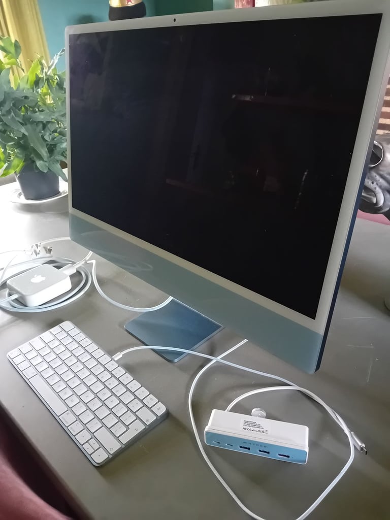 Apple iMac 2021