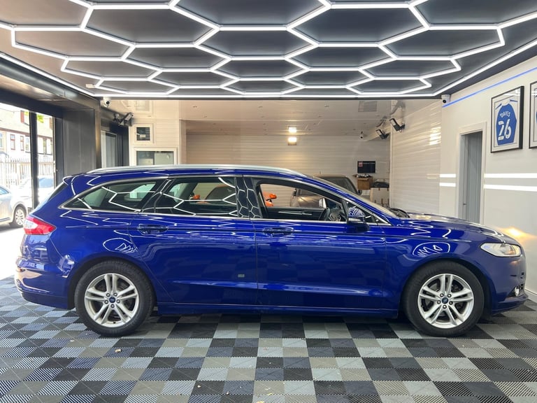 2015 Ford Mondeo 2.0 TDCi Titanium Euro 6 (s/s) 5dr ESTATE Diesel Manual