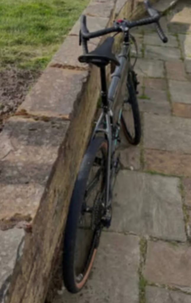 Sonder Camino gravel AL bike size Large GRX Brooks dropper post
