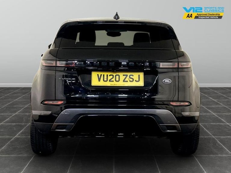 2020 Land Rover Range Rover Evoque 2.0 D180 R-Dynamic SE 5dr Auto ESTATE DIESEL Automatic
