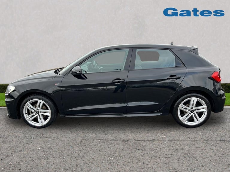 2021 Audi A1 5Dr S Line 30 1.0 Auto Hatchback Petrol Automatic