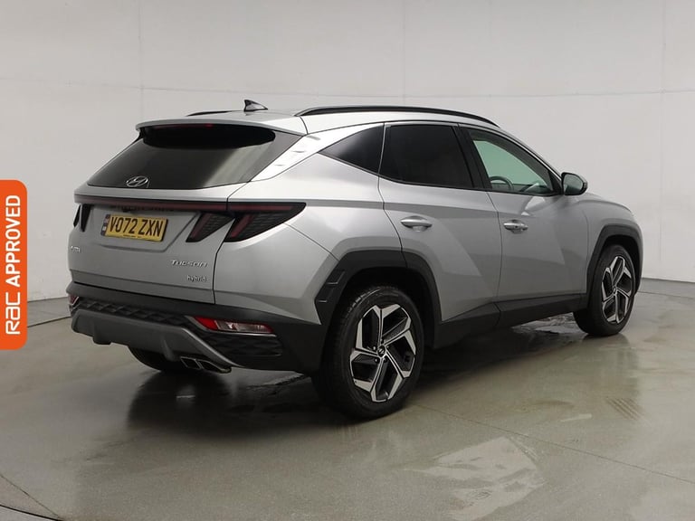 2022 Hyundai TUCSON 1.6 h T-GDi Premium SUV 5dr Petrol Hybrid Auto Euro 6 (s/s) (230 ps) SUV PETR...