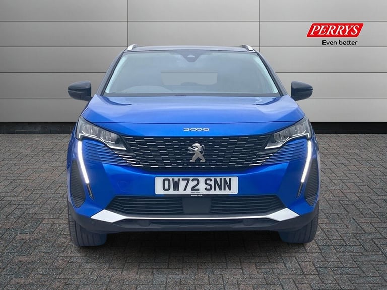 2023 Peugeot 3008 1.6 Hybrid 225 Allure Premium+ 5dr e-EAT8 Estate PETROL/ELECTRIC Automatic