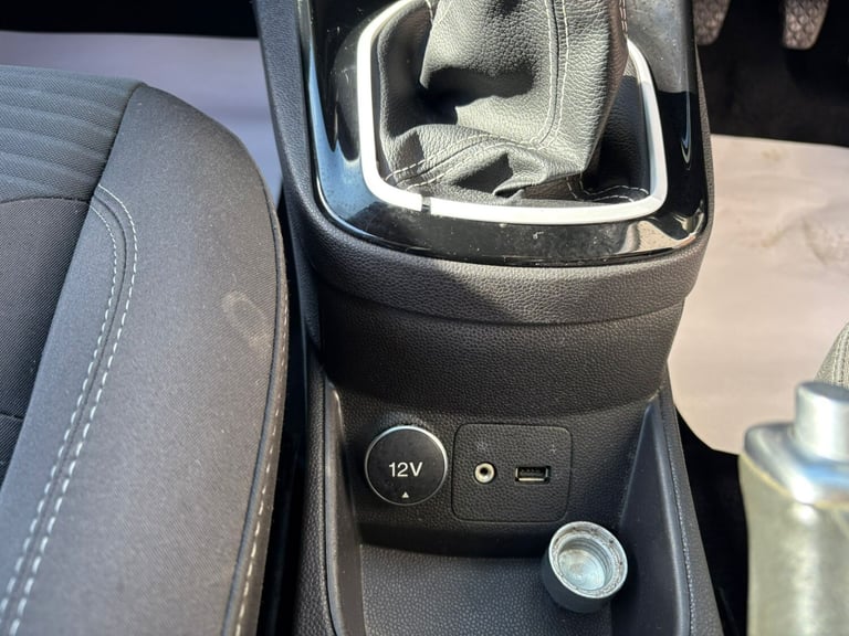 2015 Ford Fiesta 1.0 EcoBoost Zetec Black 3dr HATCHBACK Petrol Manual