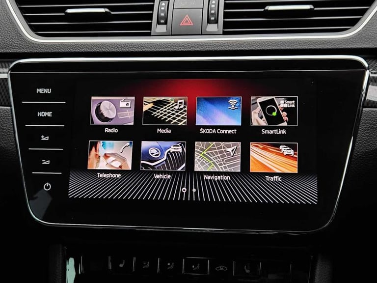 2020 Skoda Superb 2.0 TDI CR Sport Line Plus 5dr Manual Hatchback Diesel Manual