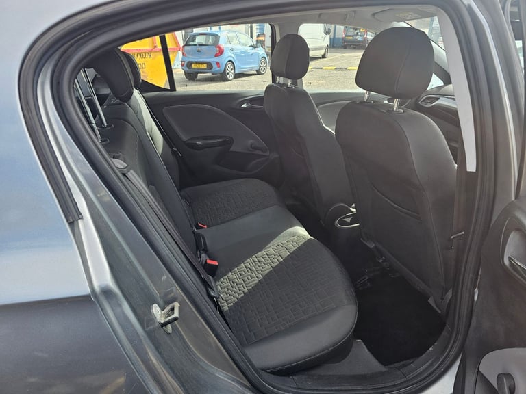 2018 VAUXHALL CORSA 1.4 SE 5 DOOR NAV LOW MILEAGE MULTIMEDIA CHEAP TO RUN GREAT CONDITION 