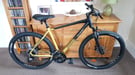 NEW Raleigh Mountain Bike (L)