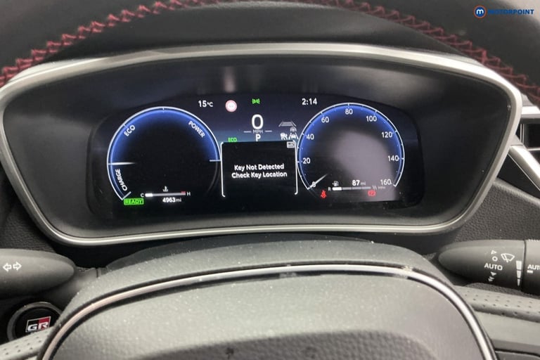 2024 Toyota Corolla 1.8 Hybrid GR Sport 5dr CVT Estate Hybrid Automatic
