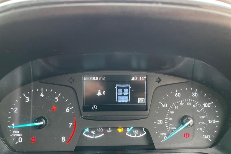 2019 Ford Fiesta 1.0 EcoBoost ST-Line 5dr HATCHBACK PETROL Manual