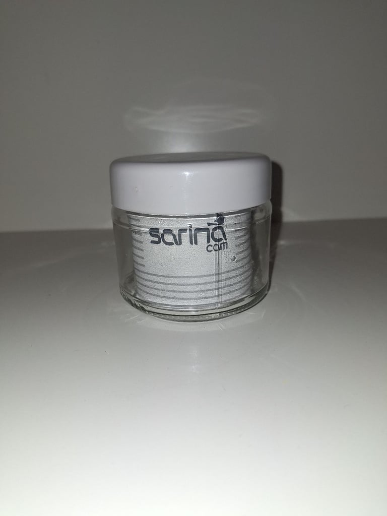 Sarina 300cc Storage Pot – Neutral Tone – MUST GO ❗️