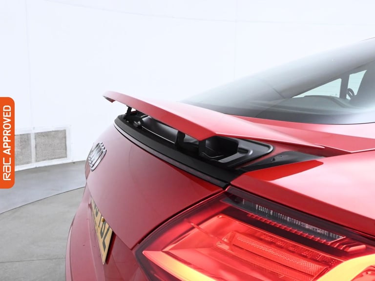2019 Audi TT 2.0 TFSI 40 Sport Coupe 3dr Petrol S Tronic Euro 6 (s/s) (197 ps) Coupe PETROL Autom...