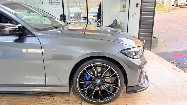 2021 BMW 3 Series 330e M Sport 4dr Step Auto SALOON PETROL/ELECTRIC Automatic