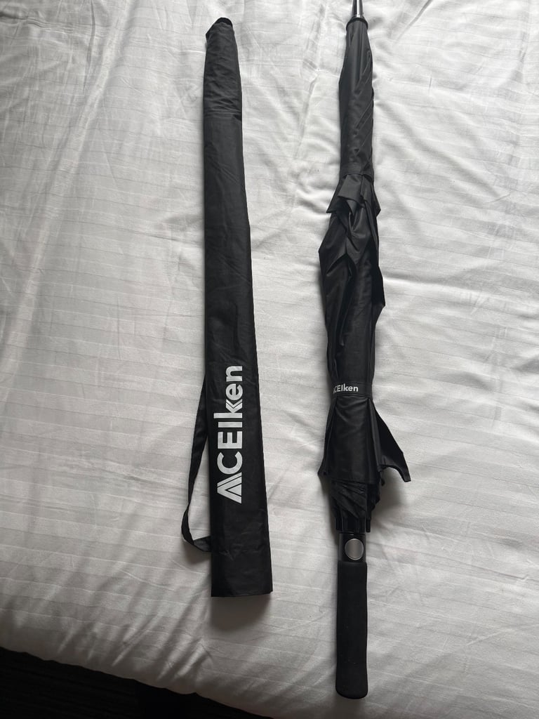 image for Large ACEiken Golf Umbrella (Automatic button)