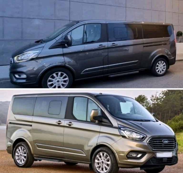 12, 9,  SEATER MINIBUS HIRE & DRIVER, LOW PRICES GRANTED 