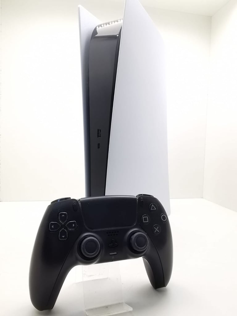 Sony PlayStation 5 Digital 825GB (12Months warranty)
