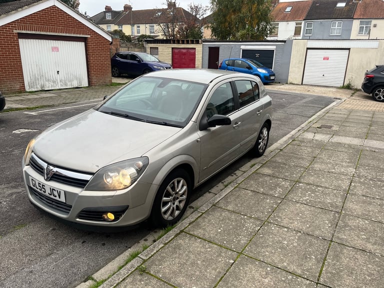 VAUXHALL ASTRA AUTOMATIC 1.8 PETROL PORTSMOUTH 