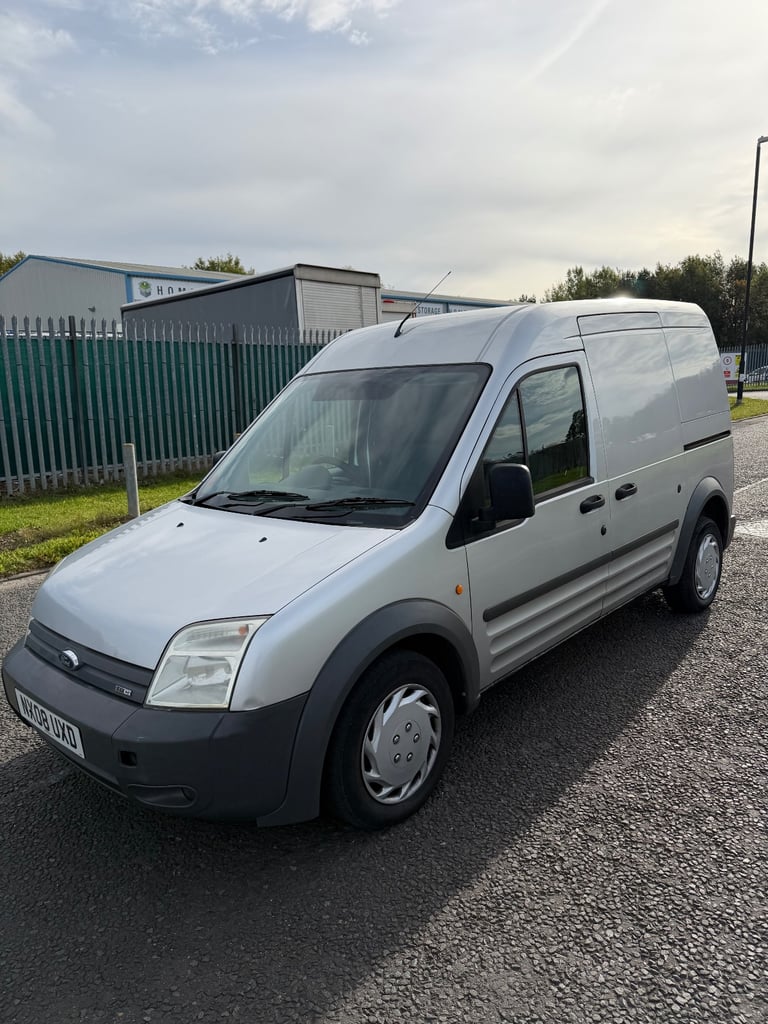 Ford, TRANSIT CONNECT, Panel Van, 2008, Manual, 1753 (cc)