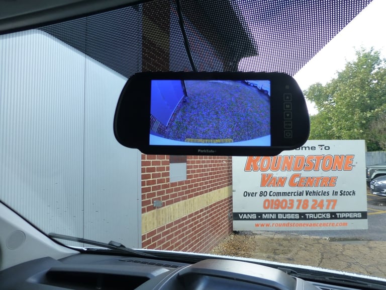 £  46 A WEEK -  2015  FORD TRANSIT 350 L3H3 LWB 2.2 VAN AIR CON S/H EX UK POWER