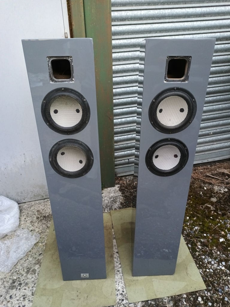 Marten miles 5 speakers 