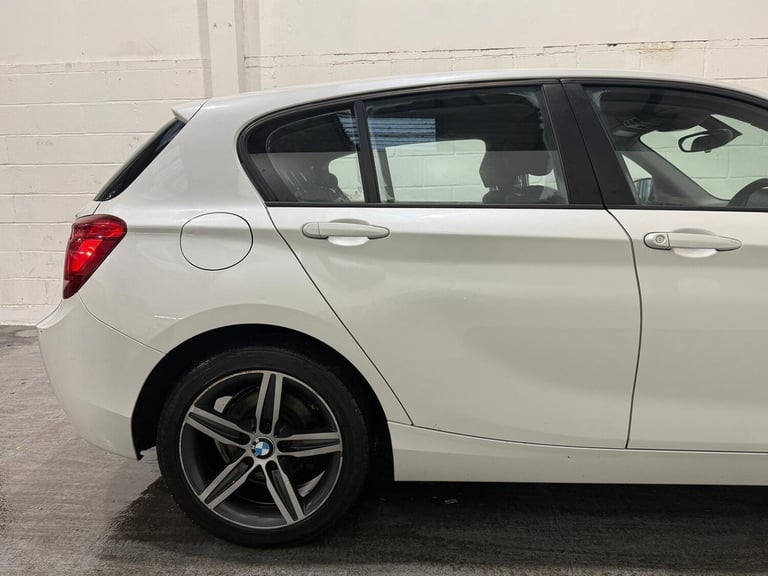 2012 BMW 1 Series 1.6 116i Sport Auto Euro 5 (s/s) 5dr HATCHBACK Petrol Automatic