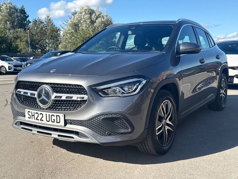 2022 Mercedes-Benz GLA GLA 180 Sport Executive 5dr Auto Hatchback PETROL Automatic