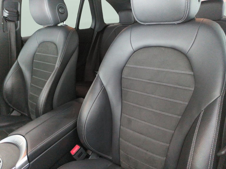 2020 Mercedes-Benz GLC 2.0 GLC220d AMG Line SUV 5dr Diesel G-Tronic+ 4MATIC Euro 6 (s/s) (194 ps)...