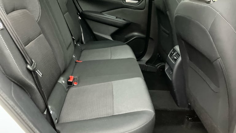 2022 Nissan Qashqai 1.3 DiG-T MH N-Connecta 5dr Petrol Hatchback Hatchback Petrol Manual
