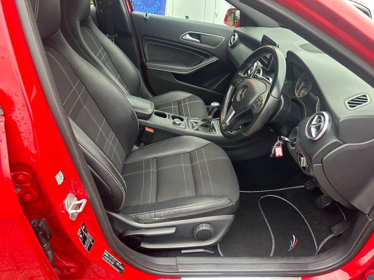 2015 Mercedes-Benz A Class 1.5 A180 CDI Sport Hatchback 5dr Diesel Manual Euro