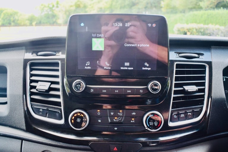 2021 Ford Transit 2.0 350 EcoBlue Limited FWD L3 H3 Euro 6 (s/s) 5dr PANEL VAN Diesel Manual