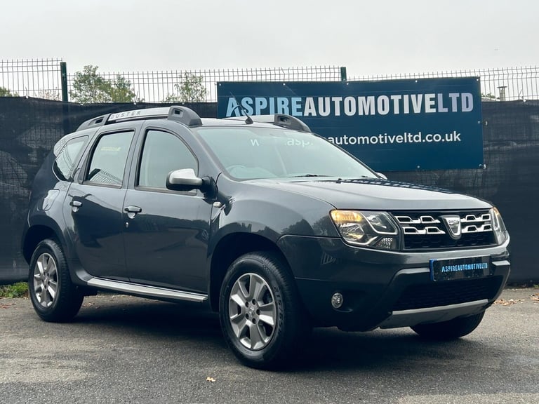 image for 2016 Dacia Duster 1.2 TCe Laureate Euro 6 (s/s) 5dr HATCHBACK Petrol Manual