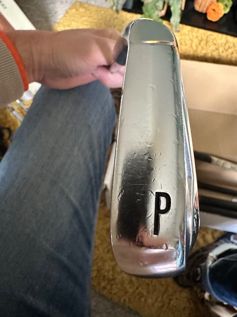 Srixon ZX7 Irons 4-AW