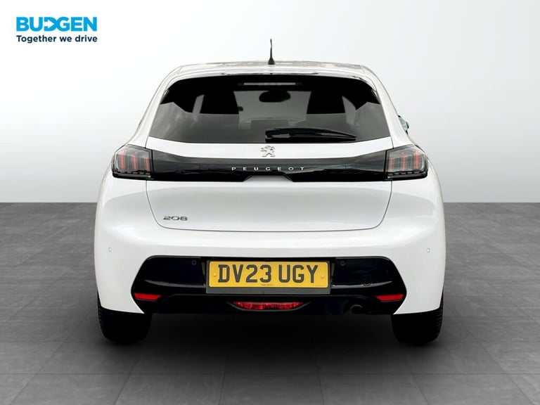 2023 Peugeot 208 1.2 PureTech Allure Premium + Euro 6 (s/s) 5dr HATCHBACK Petrol Manual