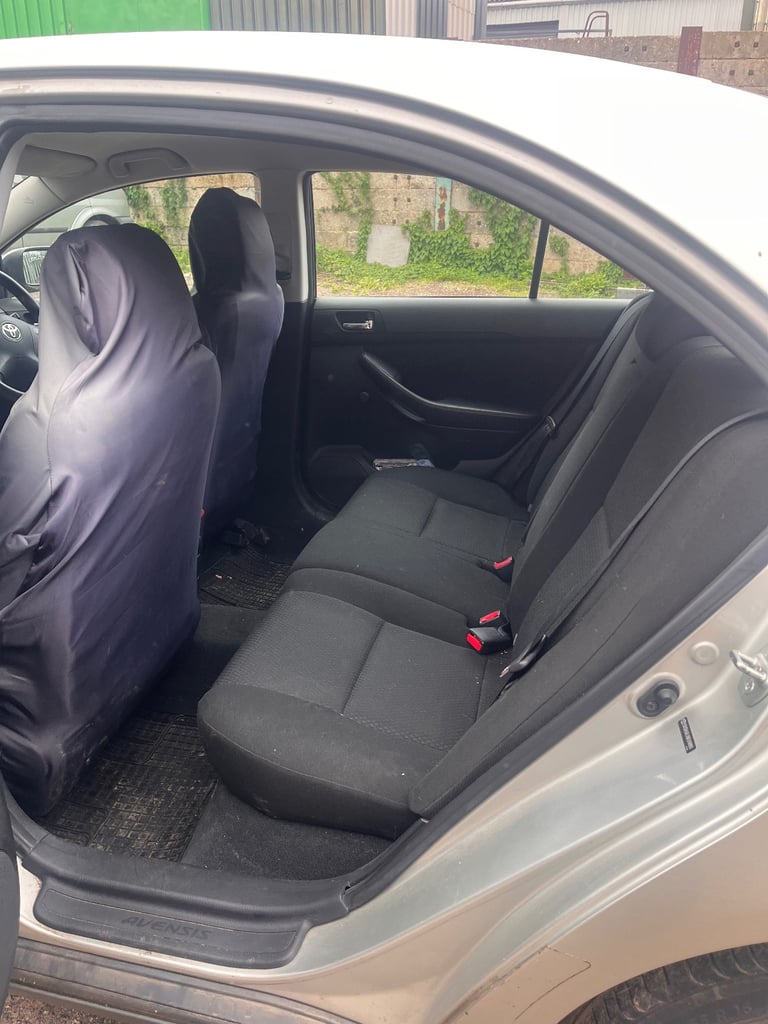 Toyota, AVENSIS, Hatchback, 2006, Manual, 2231 (cc), 5 doors