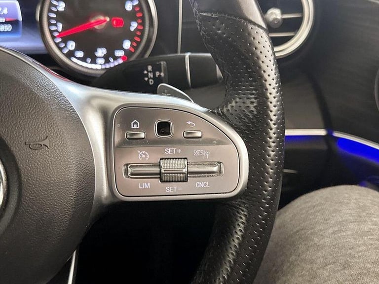 2019 Mercedes-Benz E-Class 2.0 E200 AMG Line G-Tronic+ Euro 6 (s/s) 4dr Automatic Saloon Petrol A...
