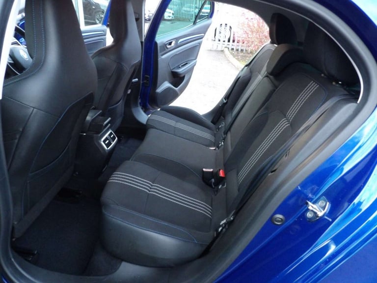 2018 Renault Megane 1.3 Megane GT Line TCe 5dr Hatchback Petrol Manual