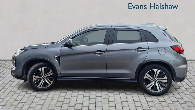 2020 Mitsubishi ASX 2.0 Dynamic 5dr HATCHBACK PETROL Manual