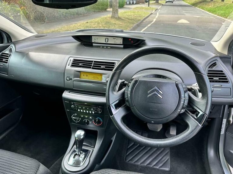2009 Citroen C4 1.6 HDi VTR+ EGS6 Euro 4 3dr COUPE Diesel Automatic