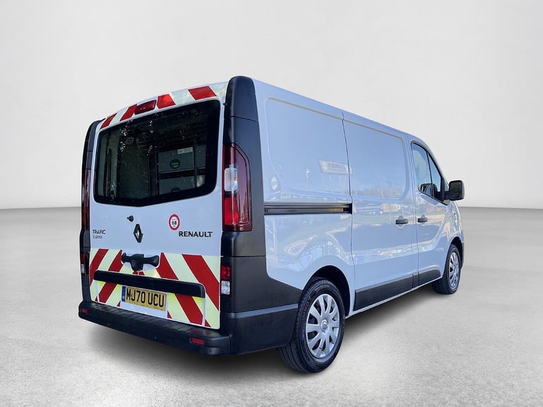 2020 Renault Trafic 2.0 dCi ENERGY 30 Business SWB Standard Roof Euro 6 (s/s) 5dr PANEL VAN Diese...