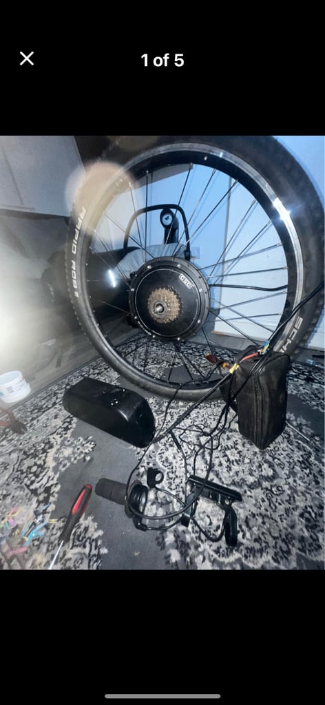 E Bike / Moterbike / SWAPS ONLY