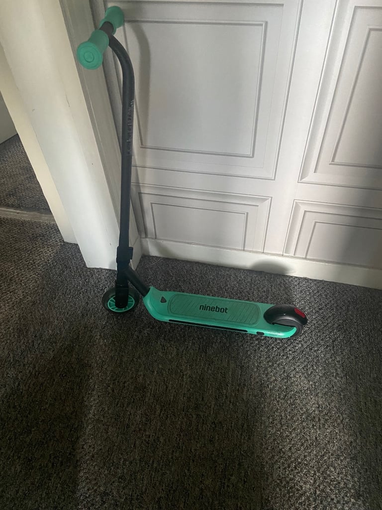 Electric scooter