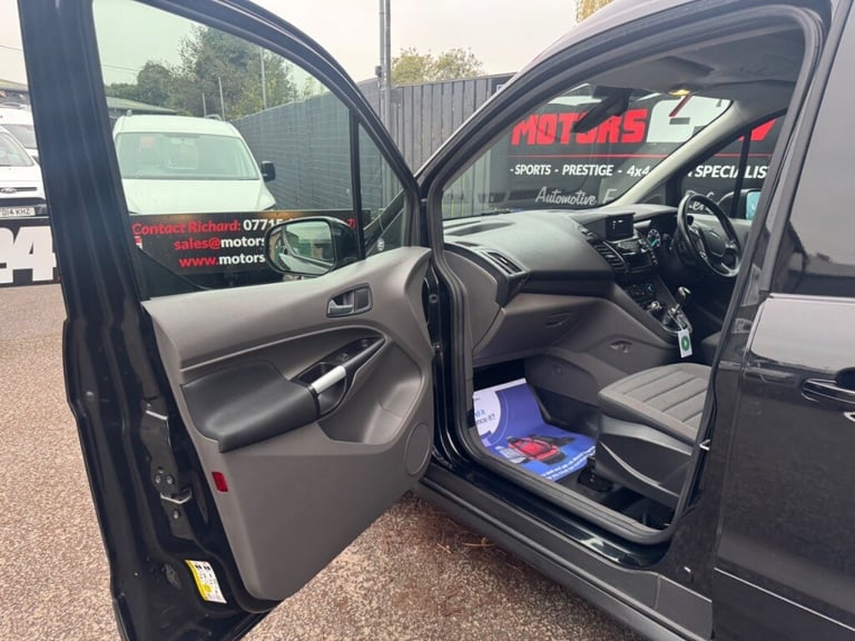  Ford Transit Connect 1.5 EcoBlue 120ps LIMITED VAN!+AIR CON!+LONG WHEEL