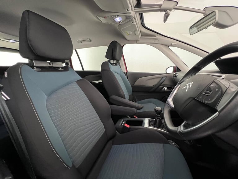 2019 Citroen C4 Grand Picasso 1.5 BlueHDi Feel Euro 6 (s/s) 5dr MPV Diesel Manual
