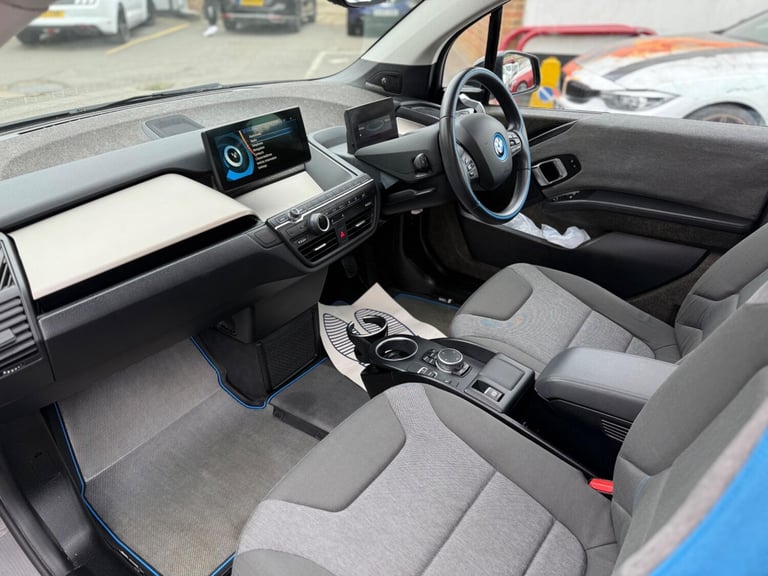 2025 BMW i3 Auto 5dr Electric Automatic