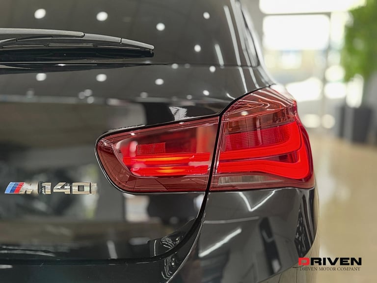 WOW! BMW 1 SERIES M140i SHADOW EDITION M PERFRM+ CARBON BONNET +FREE DELIVERY