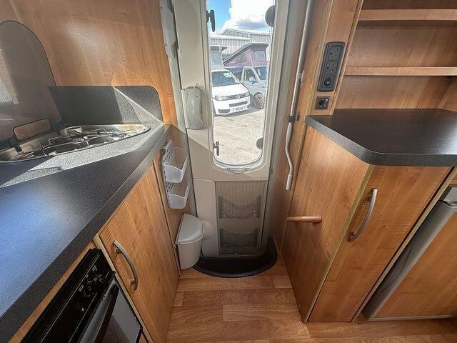 2010 Auto-Trail Excel 590 EK 2.2