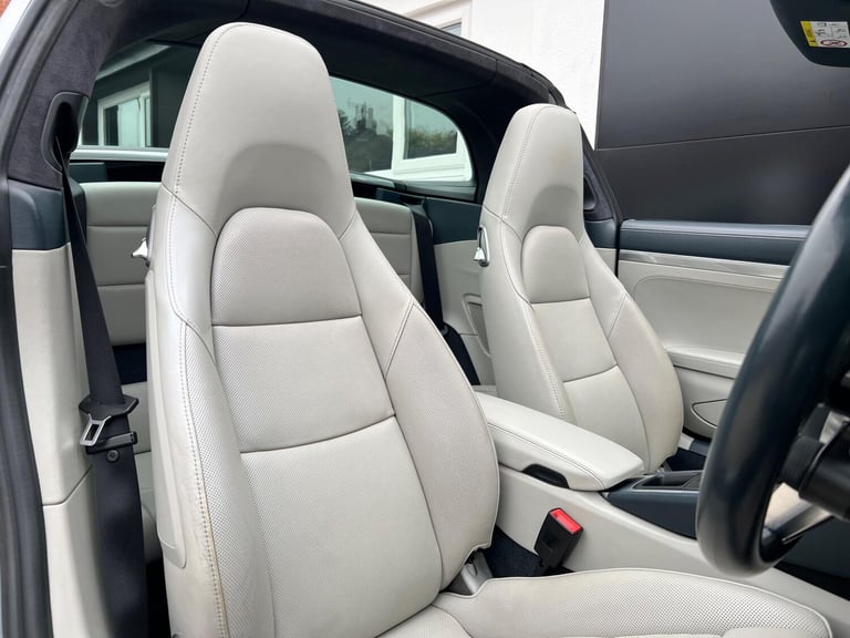 2016 Porsche 911 3.0T 991 4S Targa PDK 4WD Euro 6 (s/s) 2dr CONVERTIBLE Petrol Automatic