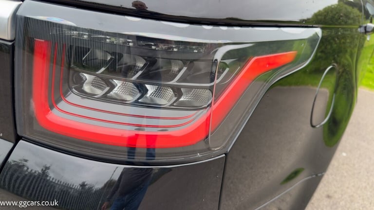 2020 Land Rover Range Rover Sport 3.0 SDV6 HSE 5DR Automatic Estate Diesel Automatic